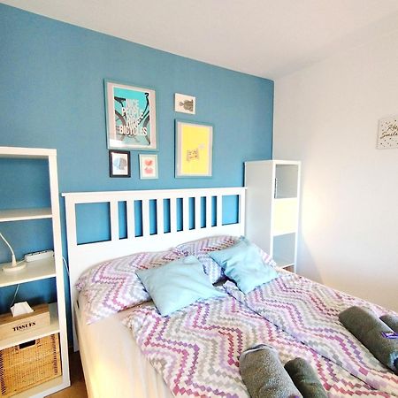 Mooki Beach Apartment 博登斯多夫 外观 照片