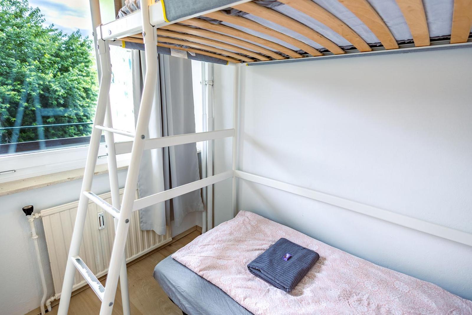 Mooki Beach Apartment 博登斯多夫 外观 照片