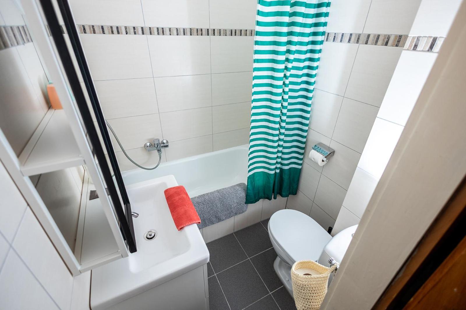 Mooki Beach Apartment 博登斯多夫 外观 照片