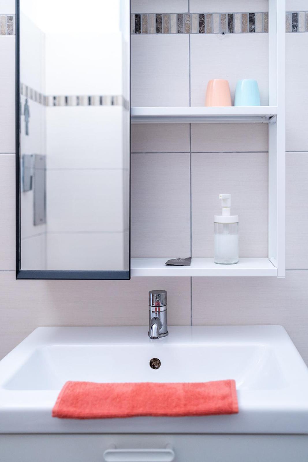 Mooki Beach Apartment 博登斯多夫 外观 照片