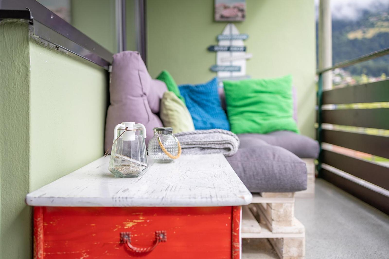 Mooki Beach Apartment 博登斯多夫 外观 照片