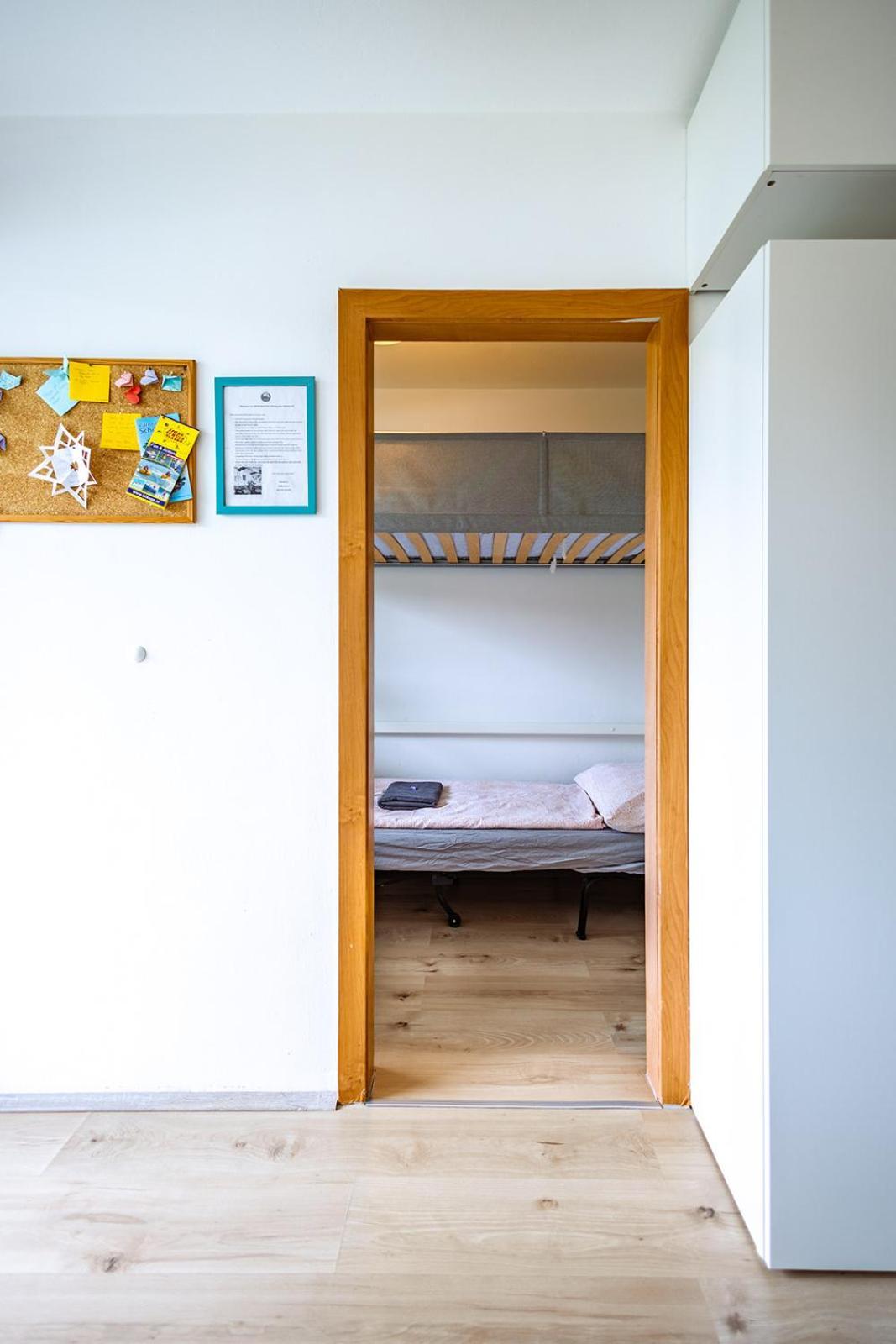 Mooki Beach Apartment 博登斯多夫 外观 照片