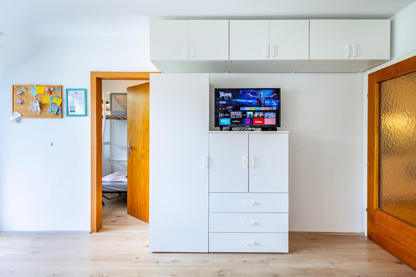Mooki Beach Apartment 博登斯多夫 外观 照片