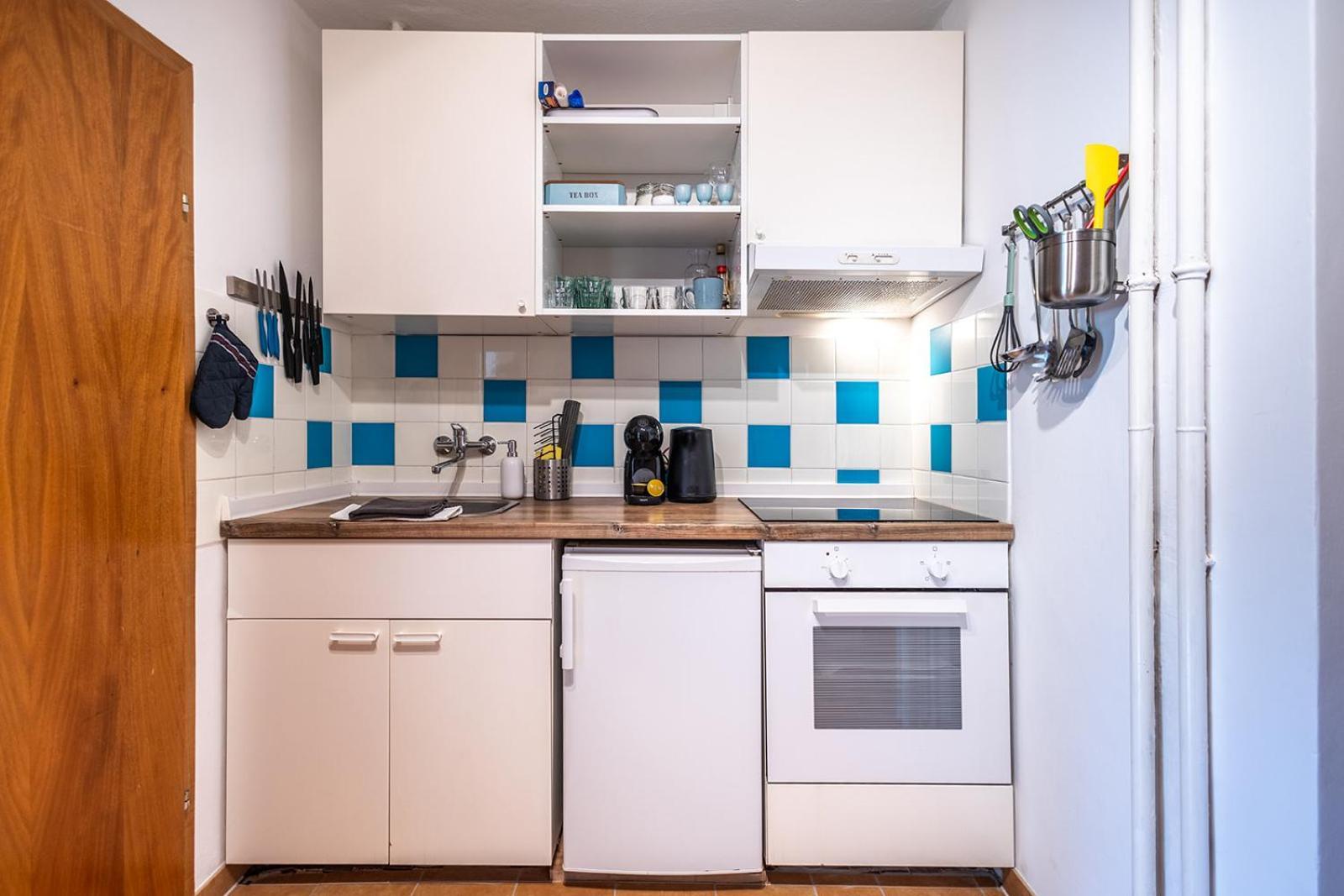 Mooki Beach Apartment 博登斯多夫 外观 照片