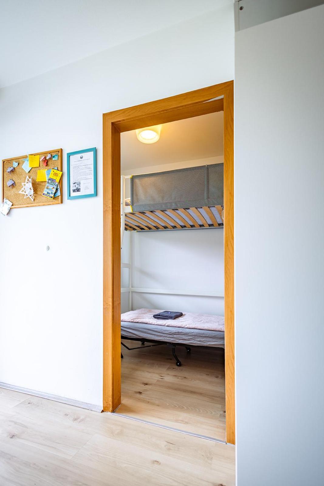 Mooki Beach Apartment 博登斯多夫 外观 照片