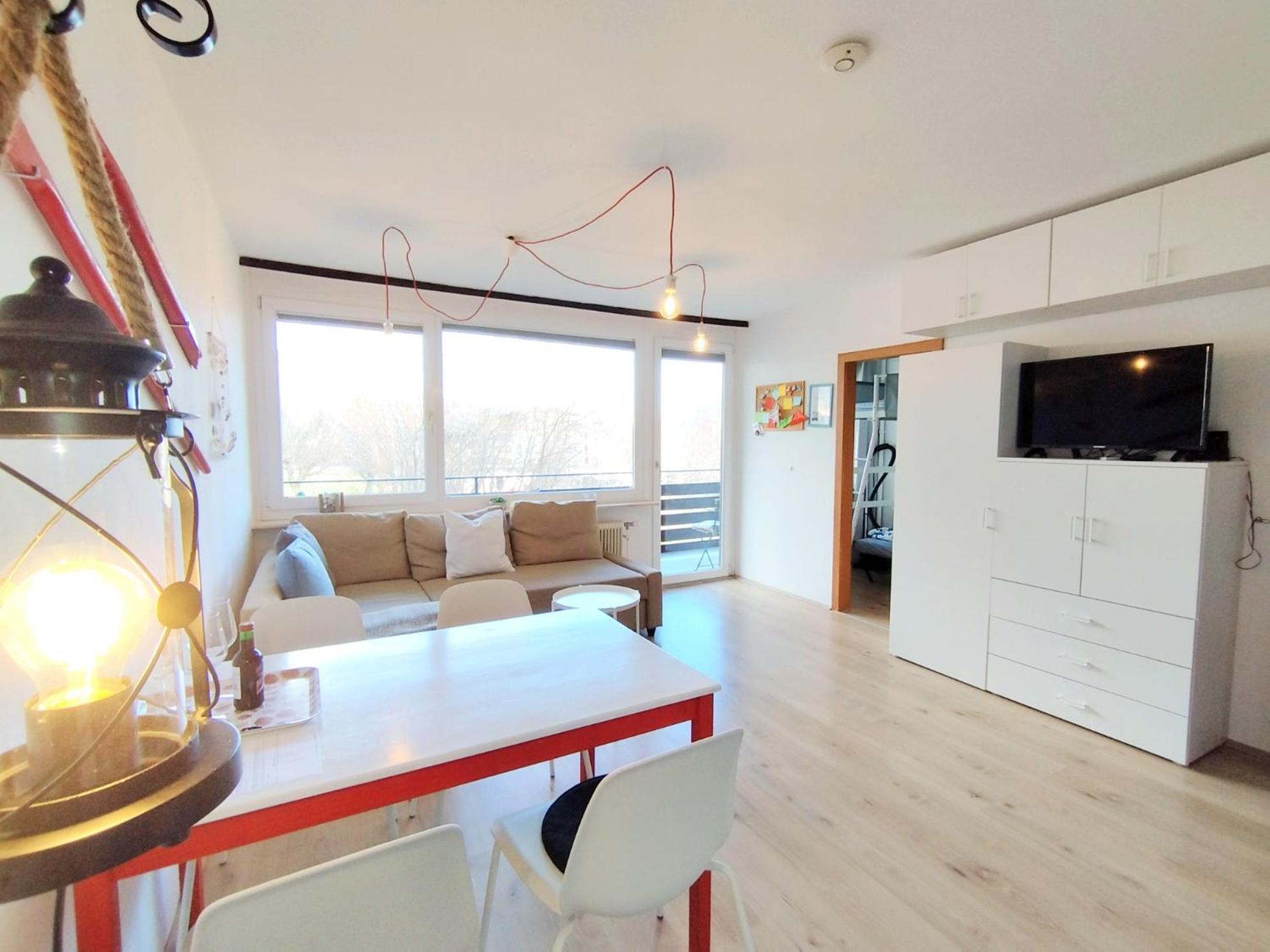 Mooki Beach Apartment 博登斯多夫 外观 照片
