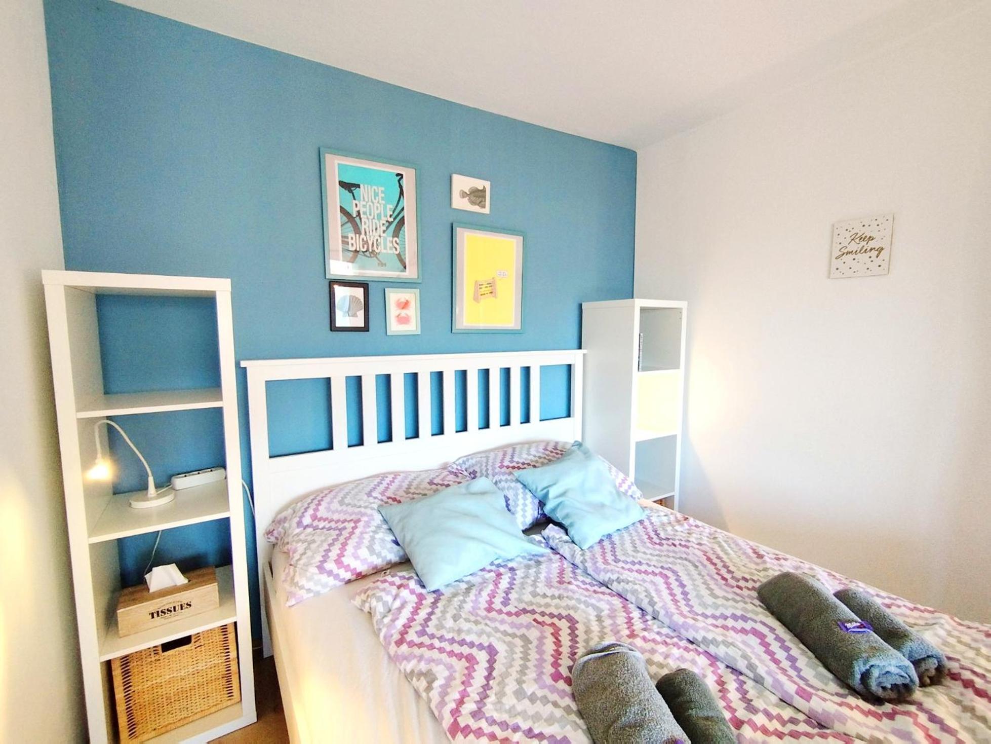 Mooki Beach Apartment 博登斯多夫 外观 照片
