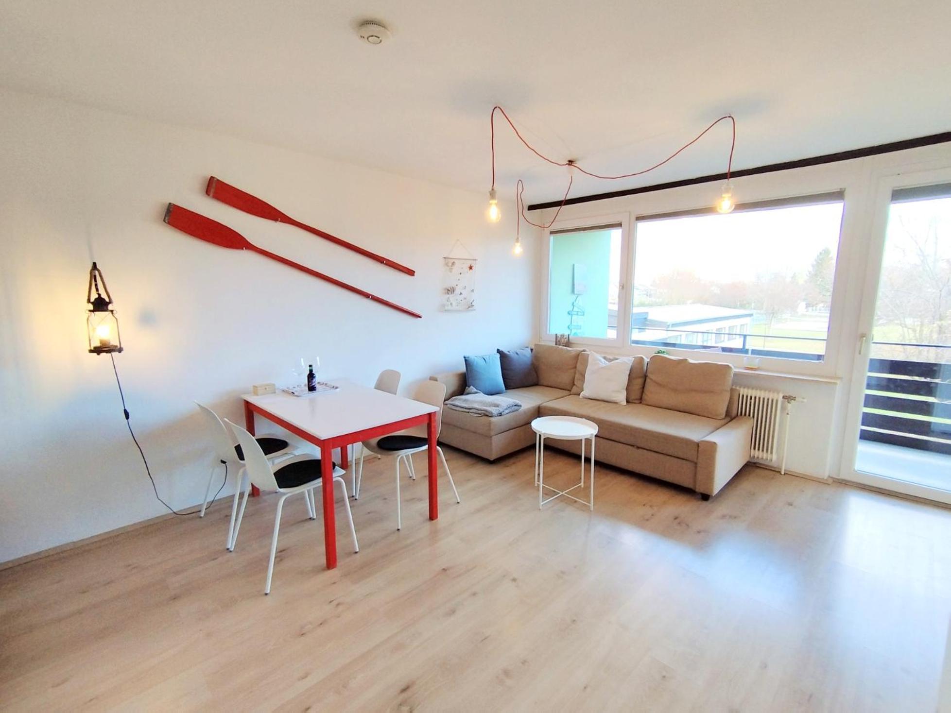 Mooki Beach Apartment 博登斯多夫 外观 照片