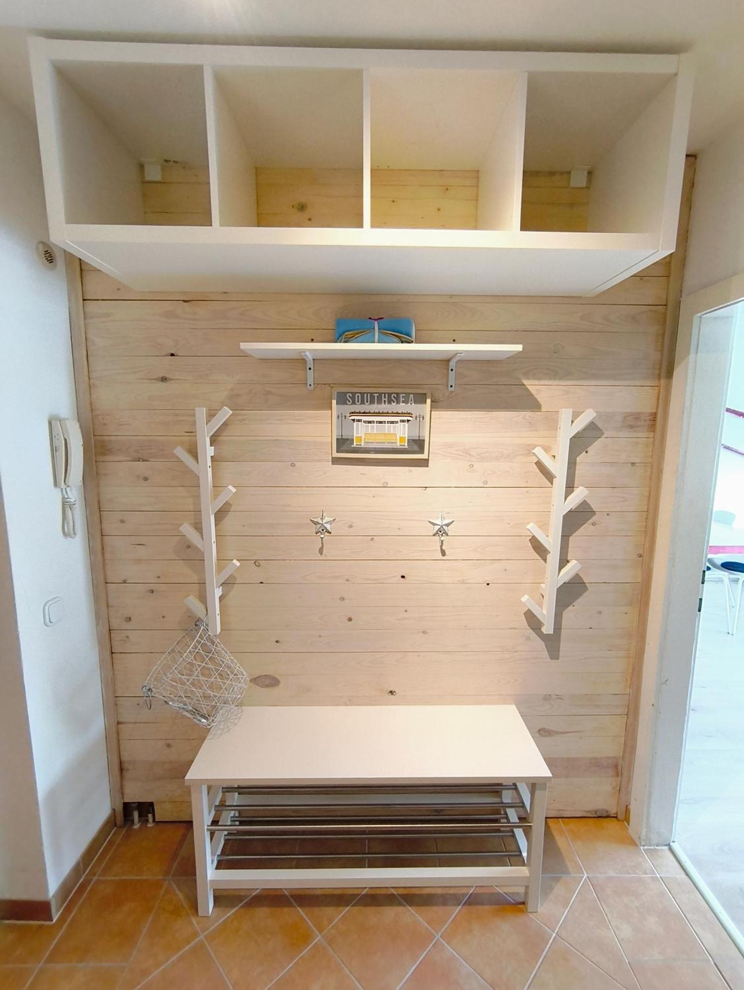 Mooki Beach Apartment 博登斯多夫 外观 照片